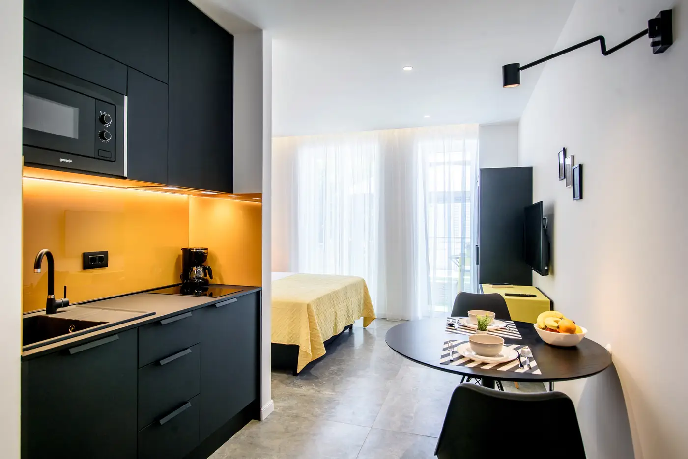 Studio Apartment Media — photo 4