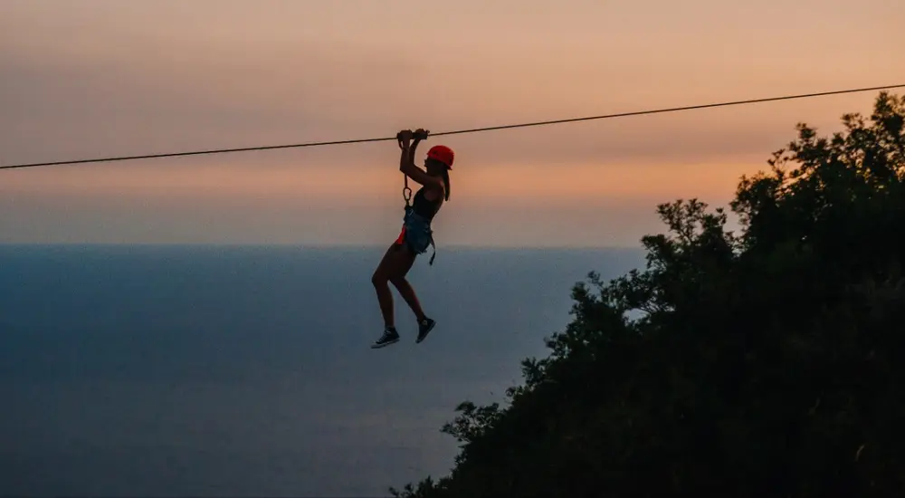 Panorama Zipline